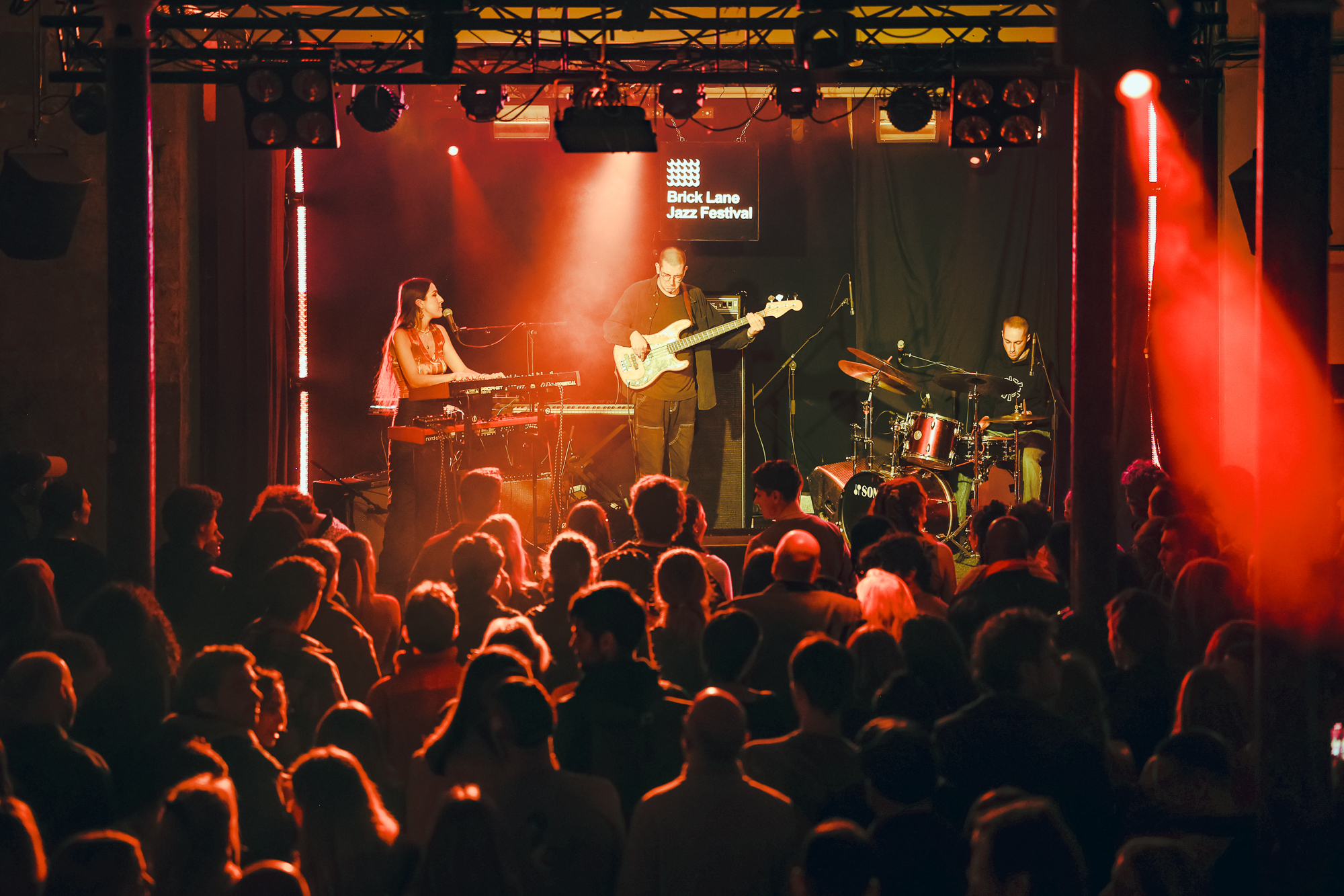 Brick Lane Jazz Festival Presents: Gayance